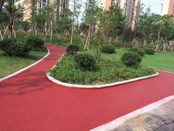 透水地坪的性能及其优点都有哪些？